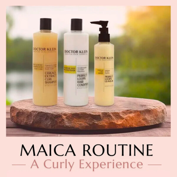 Rutina Maica - A Curly Experience