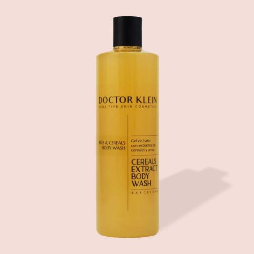 Doctor-Klein-Sensitive-Skin-Cosmetics-Cereals-Extract-Body-Wash